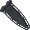 Smith & Wesson HRT 4 Stiefeldolch / Dolch mit  Kunststoff Griff – Bild 2