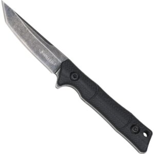 Haller Stahlwaren Tanto Neckknife mit Kydexscheide