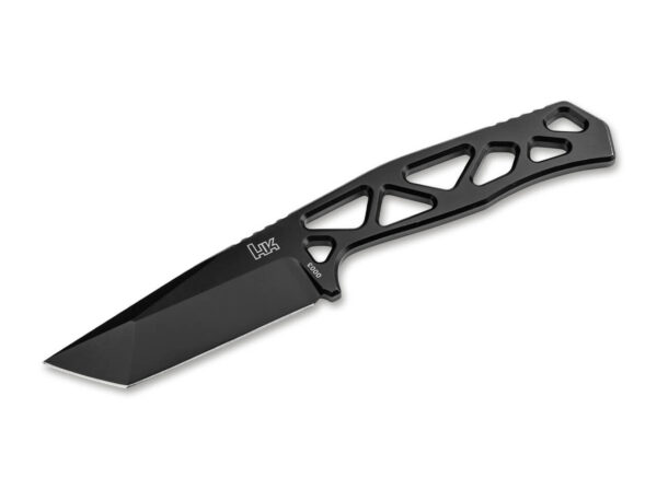 Heckler & Koch FX01 feststehendes Messer mit Scheide