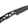 Heckler & Koch FX01 feststehendes Messer mit Scheide – Bild 2