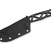 Heckler & Koch FX01 feststehendes Messer mit Scheide – Bild 3
