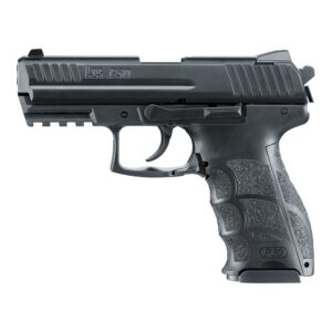 Heckler & Koch P30 Signalpistole, schwarz, Cal. 9mm P.A.K