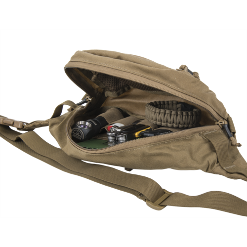 Helikon-Tex Bandicoot Bauchtasche mit 2,7 Liter in lavarot – Bild 10