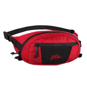 Helikon-Tex Bandicoot Bauchtasche mit 2,7 Liter in lavarot