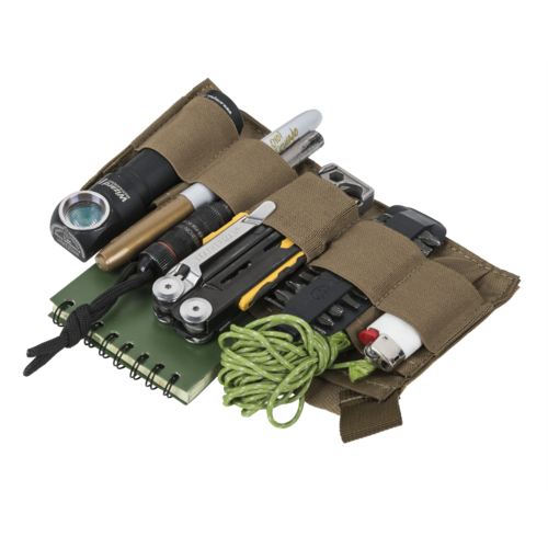 Helikon-Tex Bandicoot Bauchtasche mit 2,7 Liter in lavarot – Bild 3