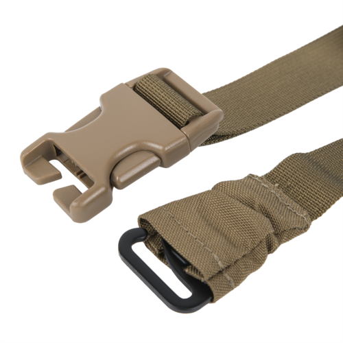 Helikon-Tex Bandicoot Bauchtasche mit 2,7 Liter in lavarot – Bild 6