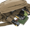 Helikon-Tex Bandicoot Bauchtasche mit 2,7 Liter in blau – Bild 7