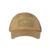 Helikon-Tex Baseballcap mit Ripstop Gewebe in schwarz – Bild 2