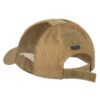 Helikon-Tex Baseballcap mit Ripstop Gewebe in schwarz – Bild 4