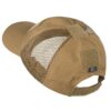 Helikon-Tex Baseballcap mit Ripstop Gewebe in schwarz – Bild 5