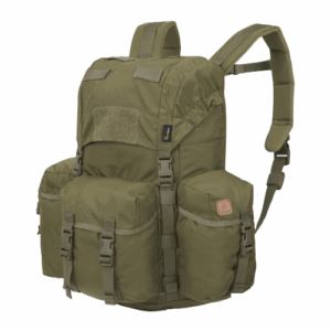 Helikon-Tex Bergen Rucksack mit 18 Liter in Grün