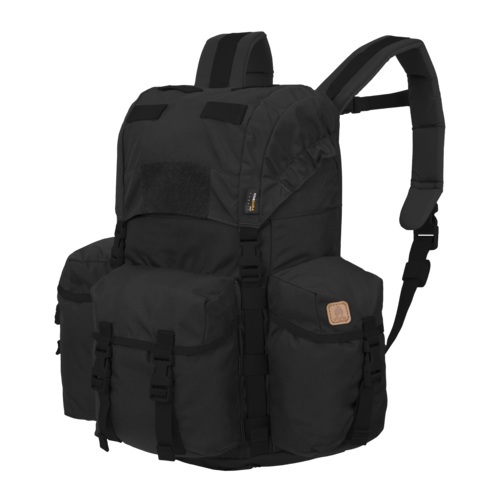 Helikon-Tex Bergen Rucksack mit 18 Liter in schwarz