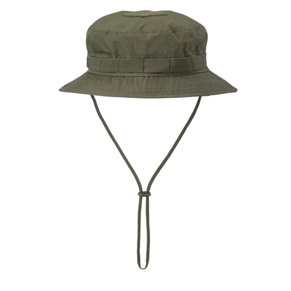 Helikon-Tex CPU Boonie Mütze, Ripstop Gewebe, grün