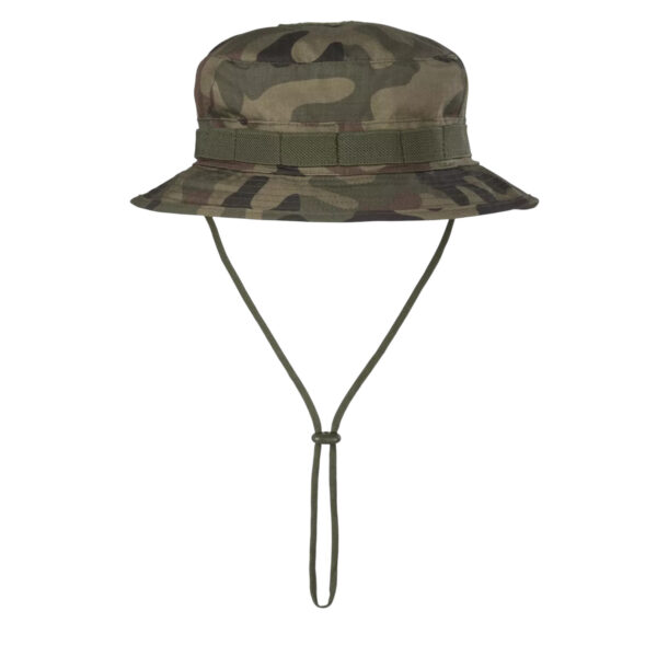 Helikon-Tex CPU Boonie Mütze, Ripstop Gewebe, Camouflage