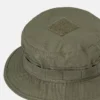 Helikon-Tex CPU Boonie Mütze, Ripstop Gewebe, braun – Bild 3