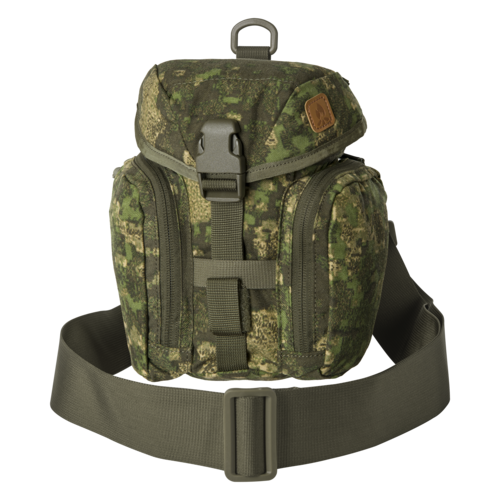Helikon-Tex Essential KITBAG Taktische Tasche Wild Wood, 2,5Liter, Camour