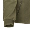Helikon-Tex Fleecejacke Classic Army Jacket mit 4 Taschen in coyote – Bild 10