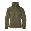 Helikon-Tex Fleecejacke Classic Army Jacket mit 4 Taschen in coyote – Bild 2