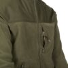 Helikon-Tex Fleecejacke Classic Army Jacket mit 4 Taschen in coyote – Bild 5