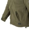 Helikon-Tex Fleecejacke Classic Army Jacket mit 4 Taschen in coyote – Bild 6