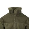 Helikon-Tex Fleecejacke Classic Army Jacket mit 4 Taschen in coyote – Bild 7