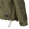 Helikon-Tex Fleecejacke Classic Army Jacket mit 4 Taschen in coyote – Bild 9