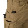 Helikon Tex Shorts OTS 11" Ripstop in schwarz – Bild 7