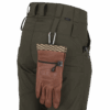 Helikon-Tex Hose Woodsman Ash Grey Grau Taktische Hose in Gr.S – Bild 2