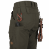 Helikon-Tex Hose Woodsman Ash Grey Grau Taktische Hose in Gr.S – Bild 5
