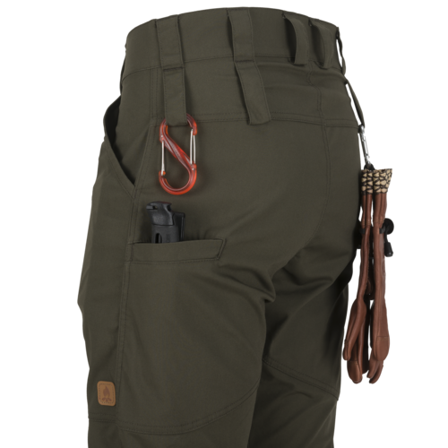 Helikon-Tex Hose Woodsman Ash Grey Grau Taktische Hose in Gr.3XL – Bild 5