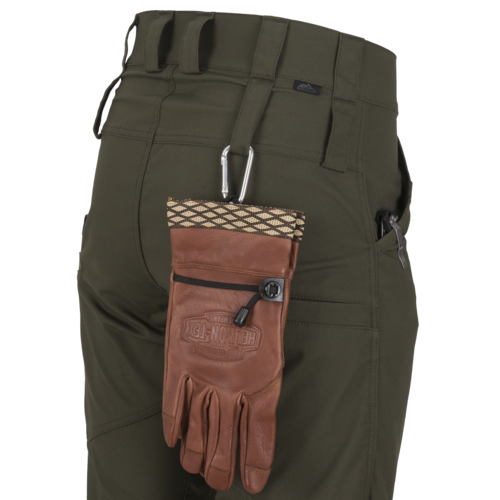 Helikon-Tex Hose Woodsman Taiga Green Taktische Hose in Gr.S – Bild 3