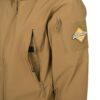 Helikon-Tex Jacke Softshell Gunfighter Outdoorjacke schwarz in XL – Bild 11