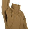 Helikon-Tex Jacke Softshell Gunfighter Outdoorjacke schwarz in XL – Bild 7