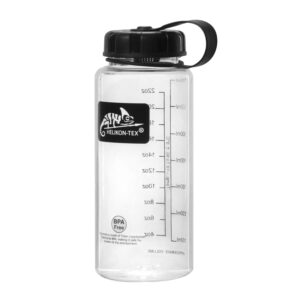 Helikon-Tex Outdoor Bottle 700 ml, Trinkflasche, clear