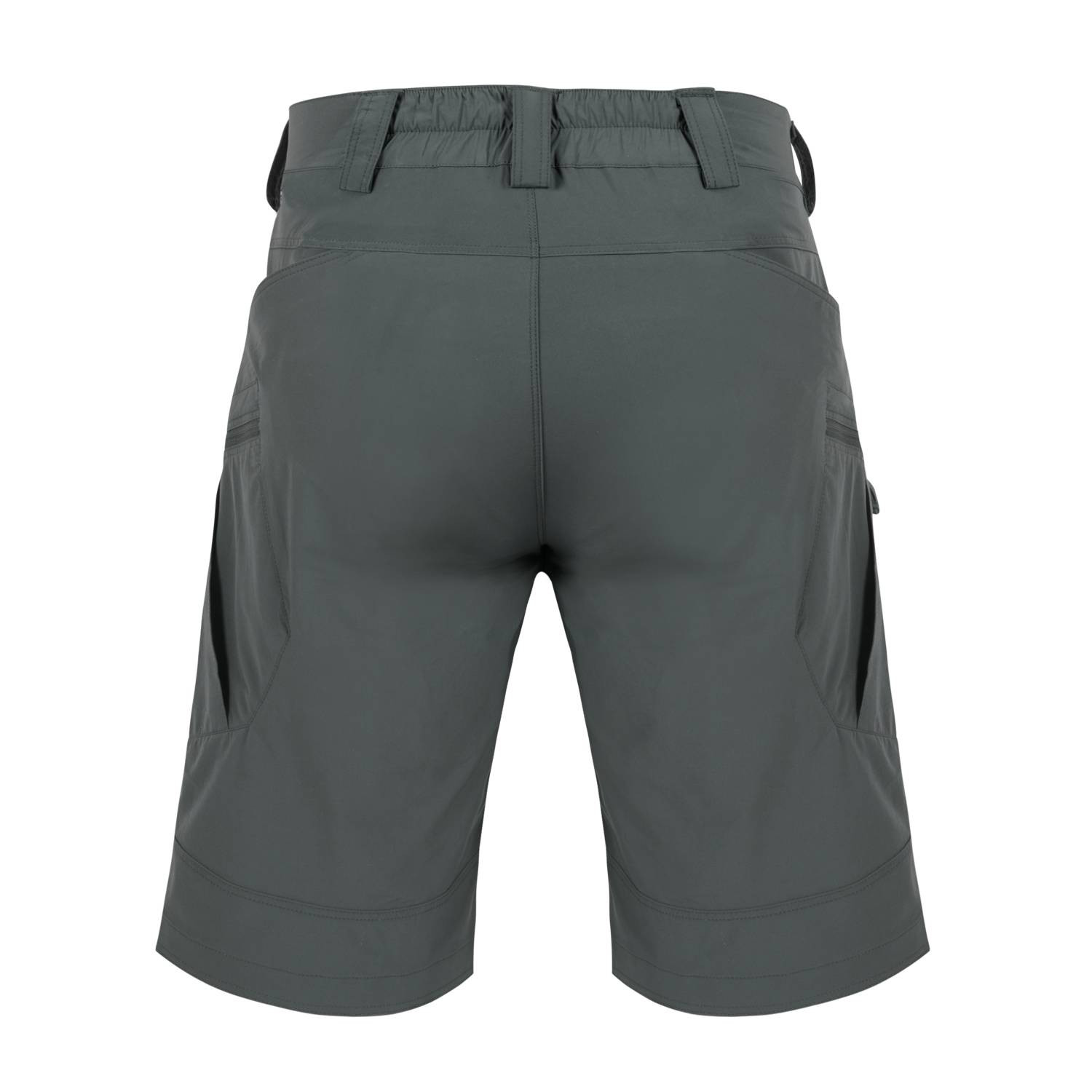 Helikon-Tex Shorts OTS 11" Versa Stretch in Grün – Bild 3