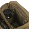 Helikon-Tex Umhängetasche Haversack Bag schwarz, 8 Liter – Bild 7