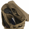 Helikon-Tex Umhängetasche Haversack Bag schwarz, 8 Liter – Bild 9