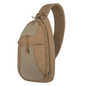 Helikon-Tex Umhängetasche Onesling EDC, braun, 6,5 Liter