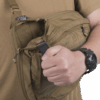 Helikon-Tex Umhängetasche Onesling EDC, braun, 6,5 Liter – Bild 3