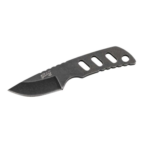 Herbertz Neck Knife stone wash mit Kydexscheide
