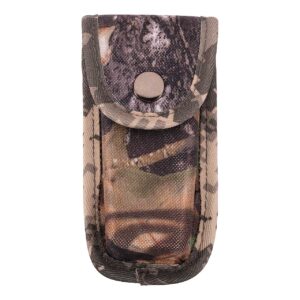 Herbertz Nylonetui in Camo-Optik mit 13 cm