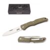 Herbertz Selektion Taschenmesser mit Micarta Griff – Bild 3