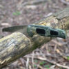 Herbertz Taschensäge Wood Camo mit Hosenclip – Bild 4