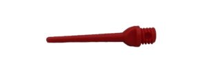Key Point Softdart Spitzen in Rot 100 Stück