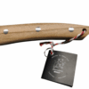Homey´s Charcuterie Fleischmesser 18,5 cm mit Buchenholzgriff – Bild 3