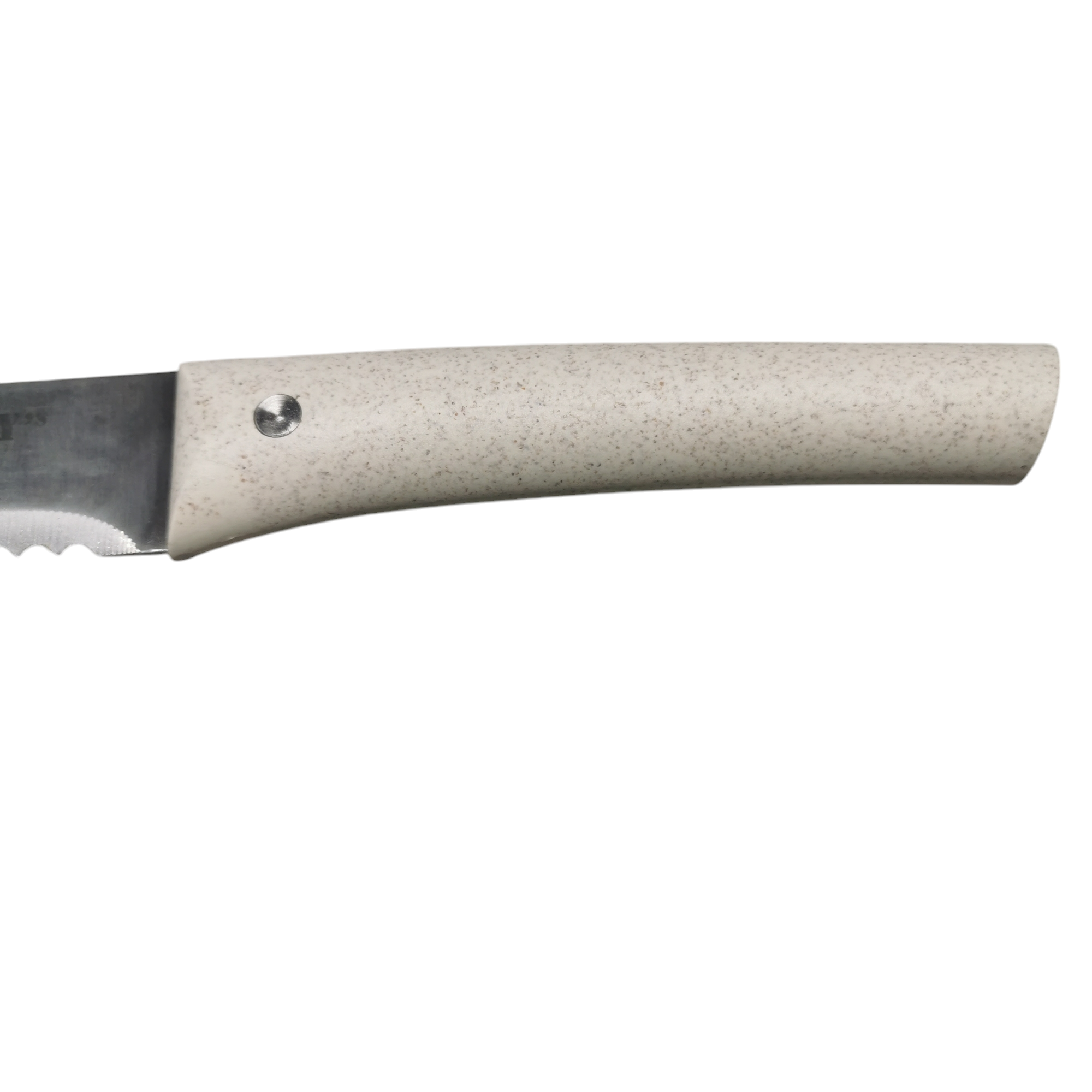 Homey´s VITT Brotmesser 20 cm mit Weizengrasgriff – Bild 3