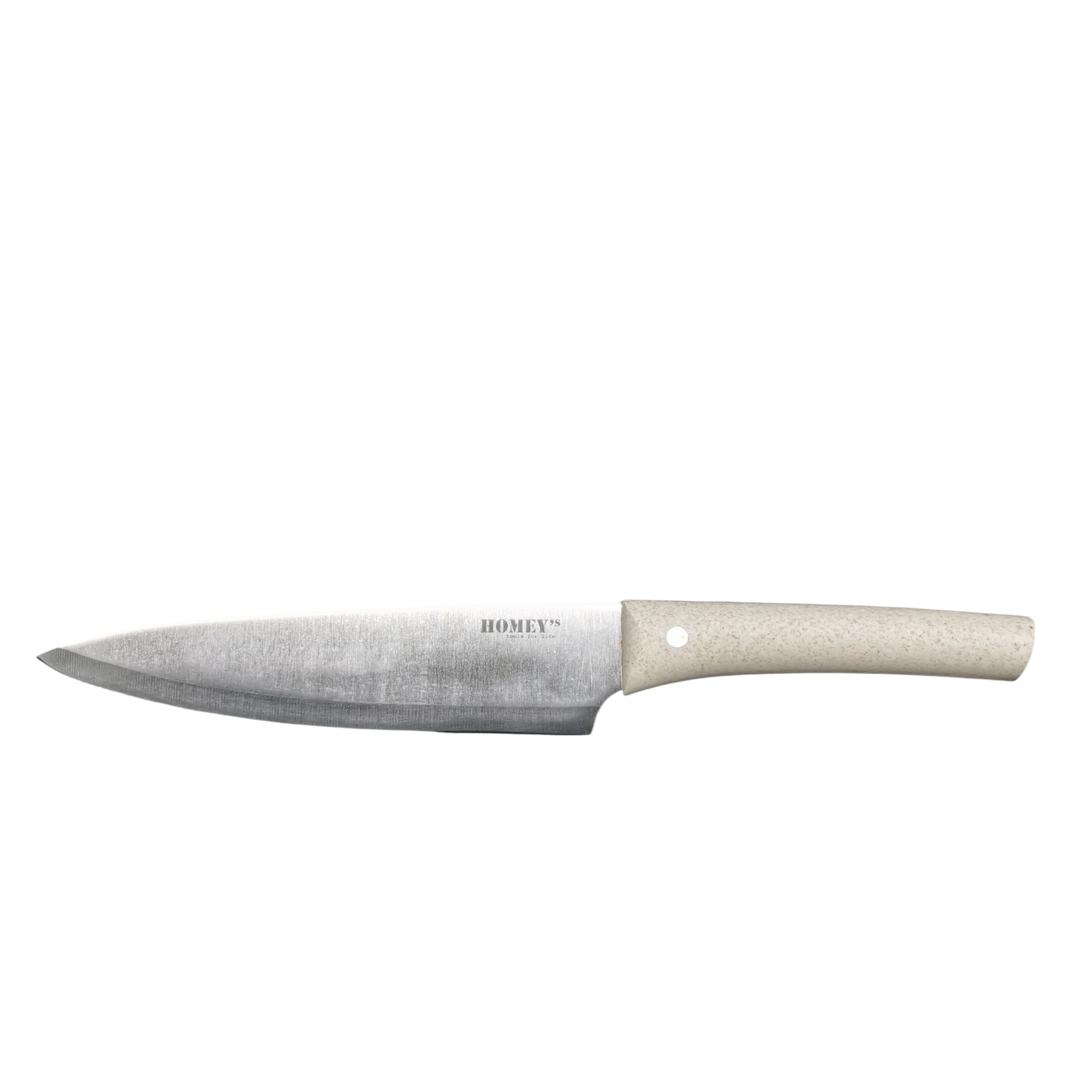 Homey´s VITT Kochmesser 20 cm mit Weizengrasgriff