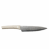 Homey´s VITT Kochmesser 20 cm mit Weizengrasgriff – Bild 2