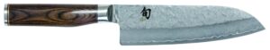 KAI Shun Premier Tim Mälzer Kochmesser Santoku in 18 cm