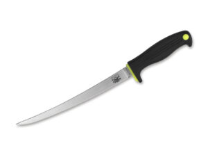 Kershaw Calcutta Fillet Knife 9" Filetiermesser mit Scheide